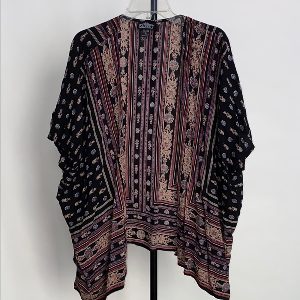 Kimono Lightweight Cover Up
